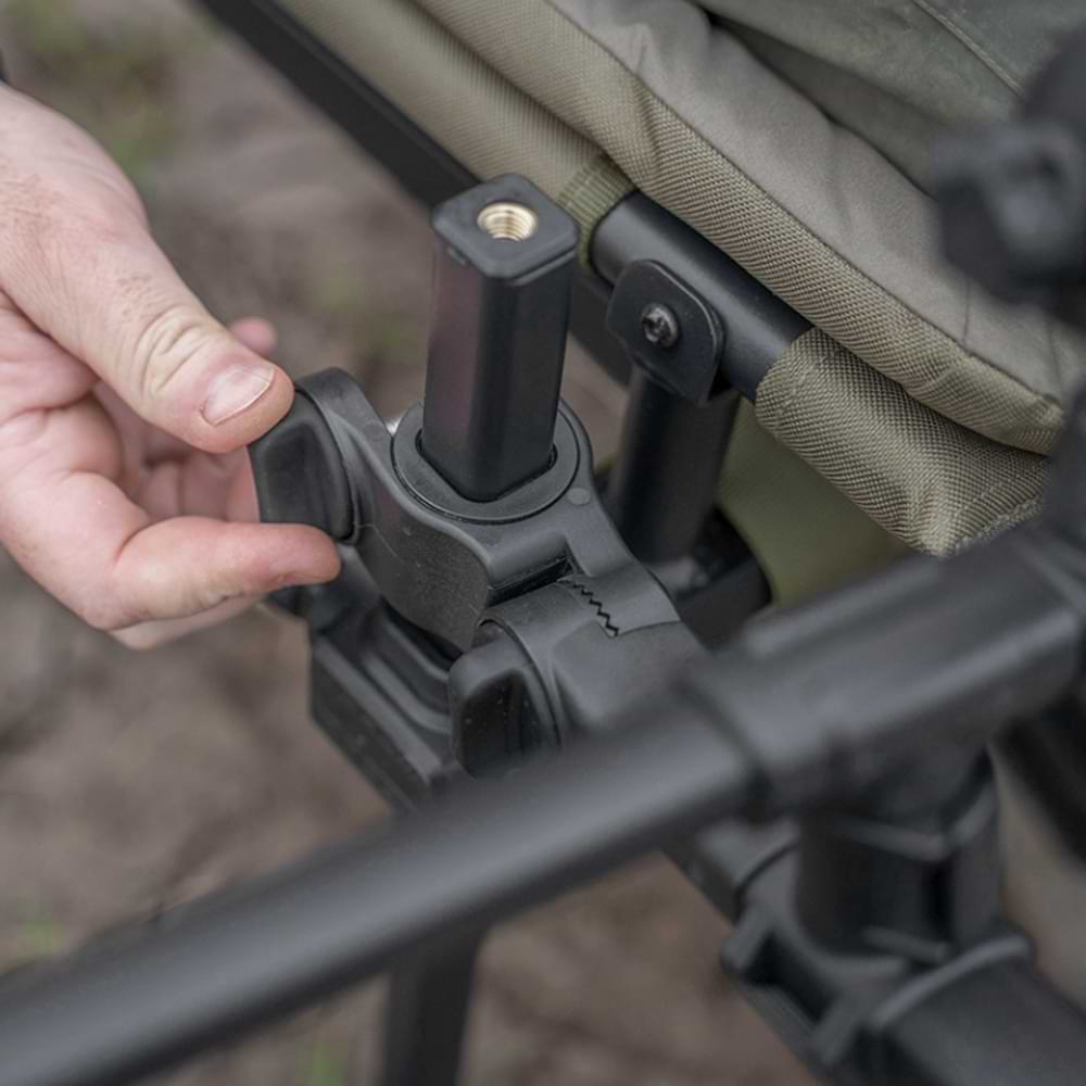 KORUM Progress Tripod Feeder Arm 2 Rod