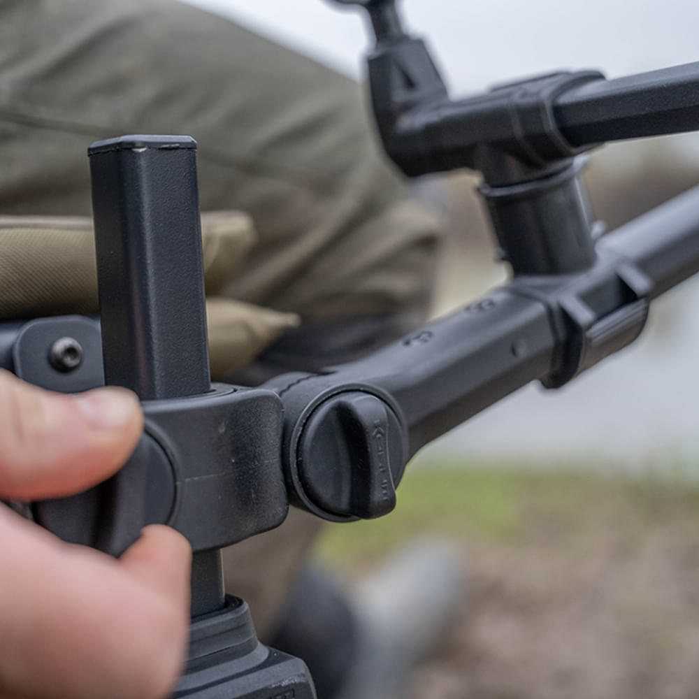 KORUM Progress Tripod Feeder Arm 2 Rod