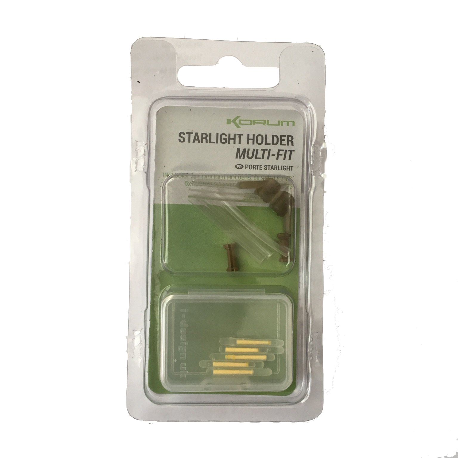 KORUM Light Stick Holder Kit