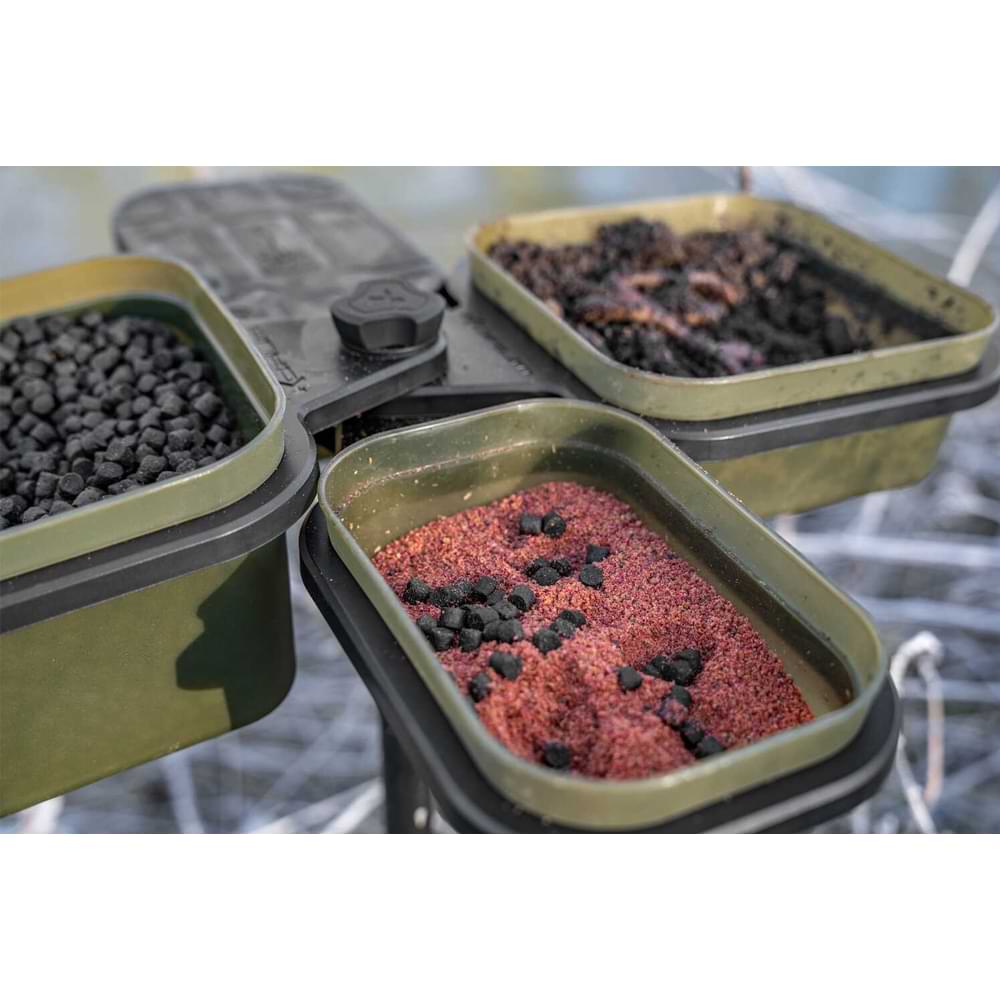 KORUM Compact Bait Waiter Set