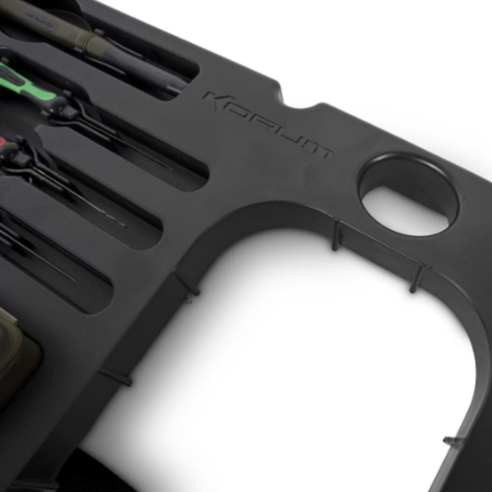 KORUM Glide Trotting Tray