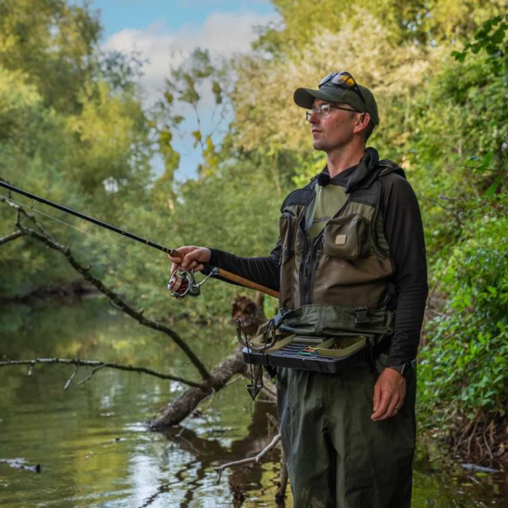 KORUM Glide Trotting Tray