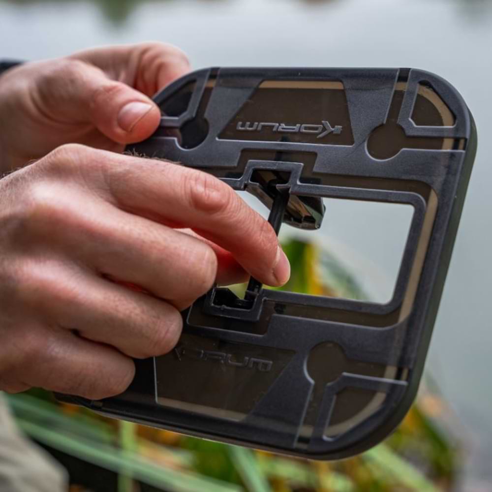 KORUM Fishing Line Spooler