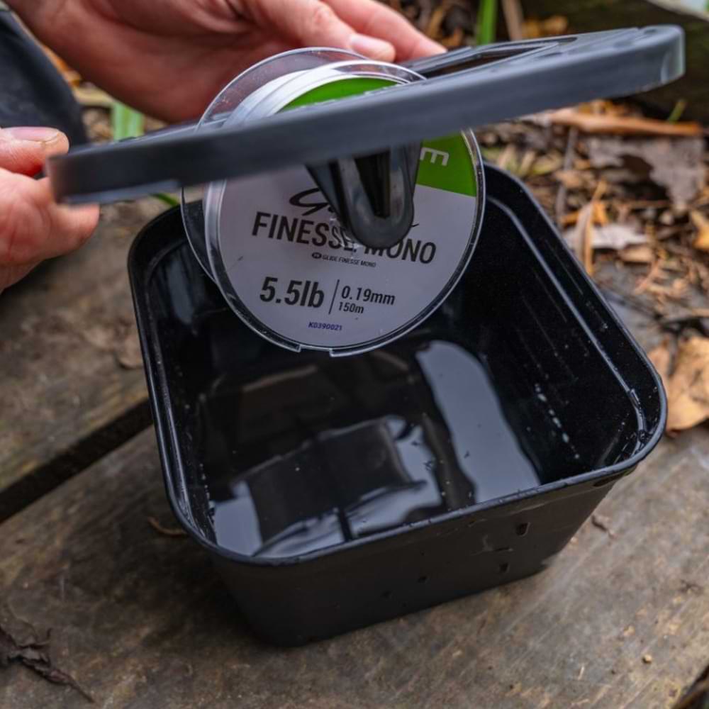 KORUM Fishing Line Spooler