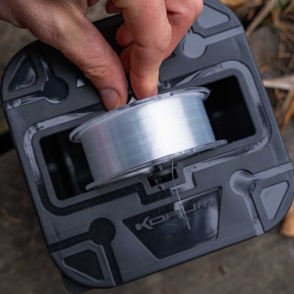 KORUM Fishing Line Spooler