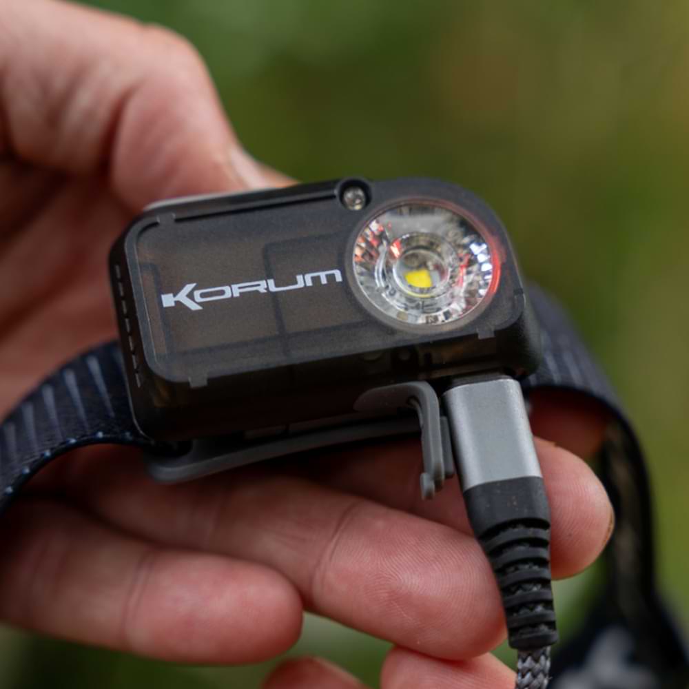 KORUM Supa Lite Headtorch