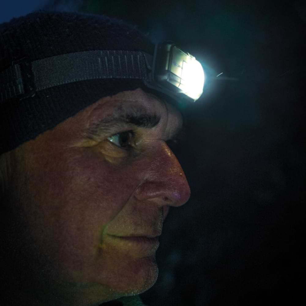 KORUM Supa Lite Headtorch