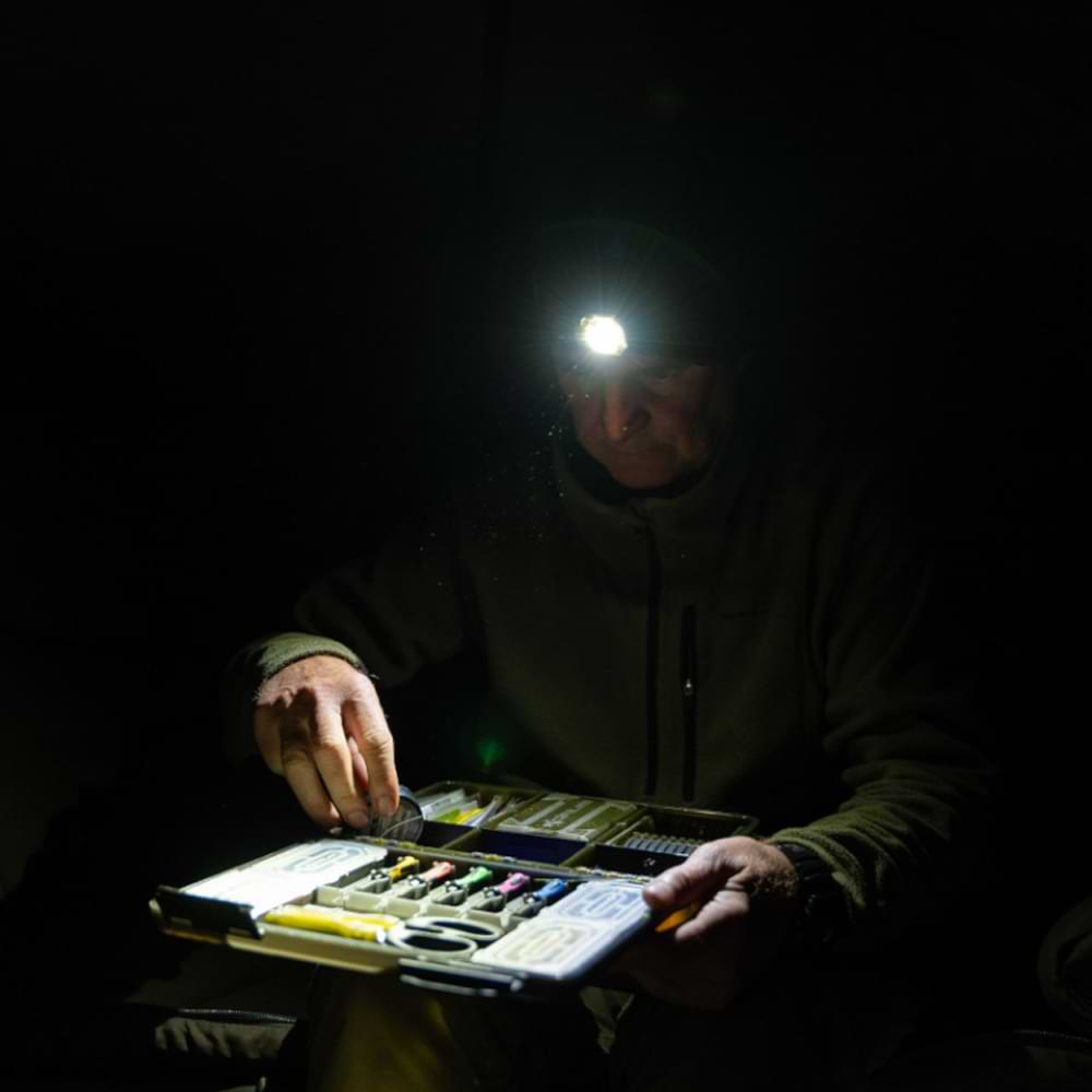 KORUM Supa Lite Headtorch