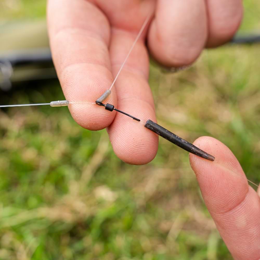 KORUM Camo Heli Kit - Quick Change