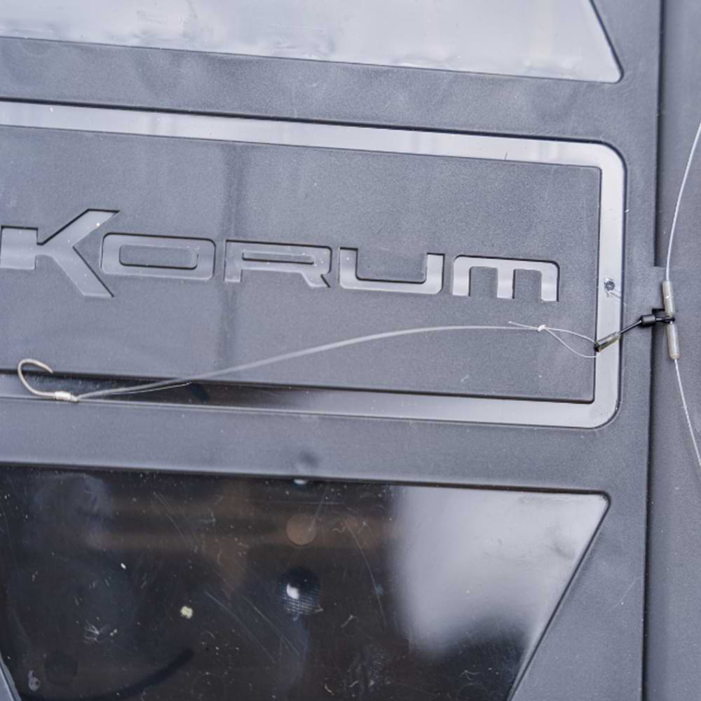 KORUM Camo Heli Kit - Quick Change