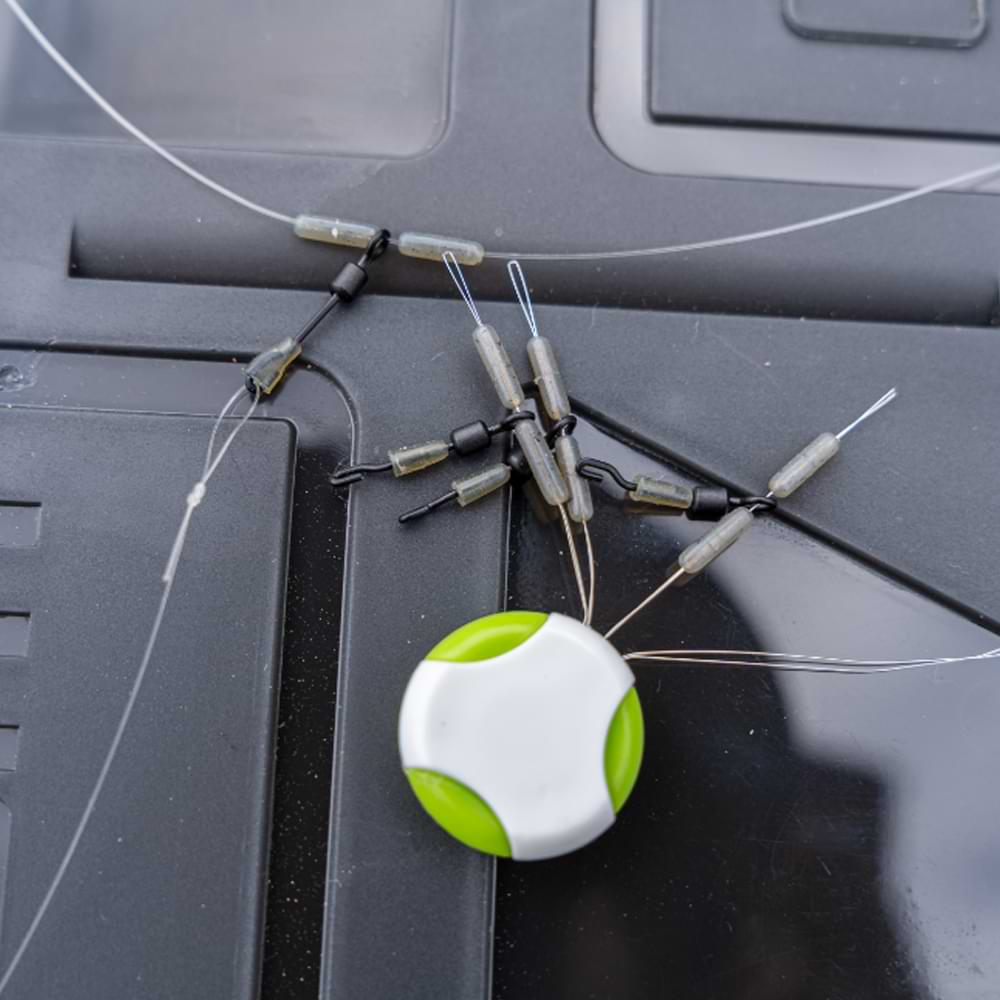 KORUM Camo Heli Kit - Quick Change