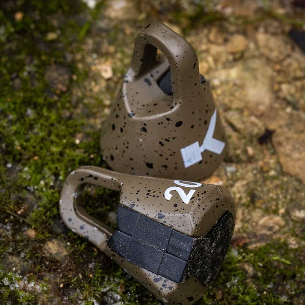 KORUM Pinch-On Plummets