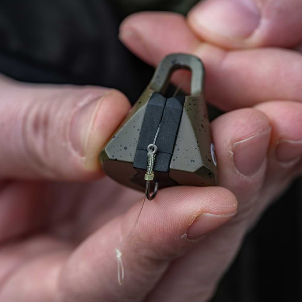 KORUM Pinch-On Plummets