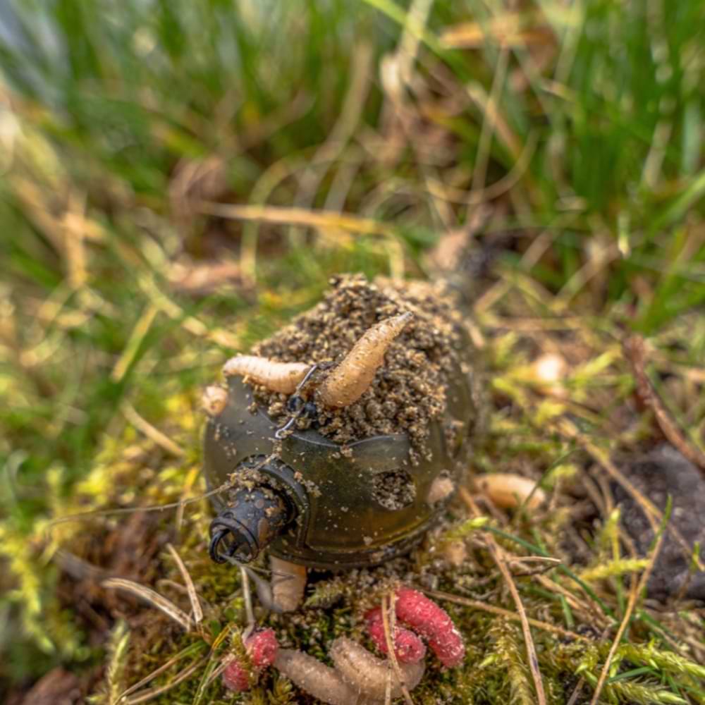 KORUM Camo Window Feeder