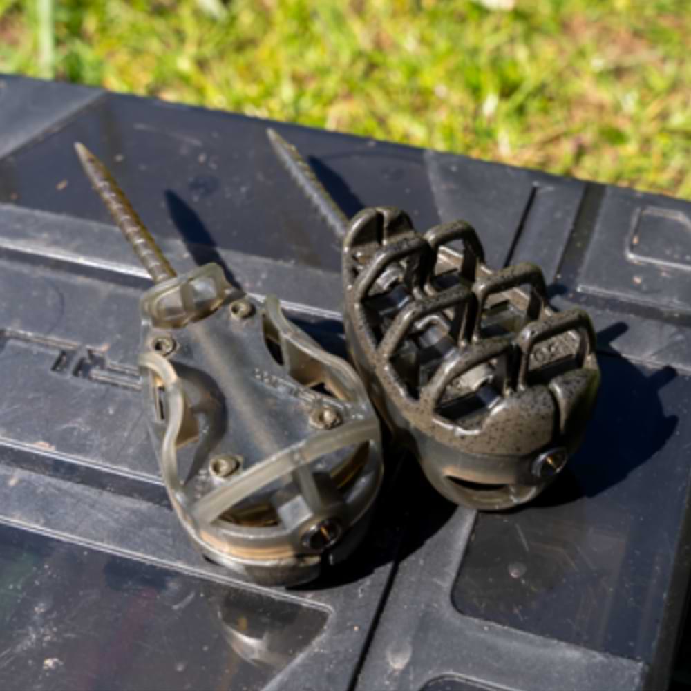 KORUM Double Method Feeder