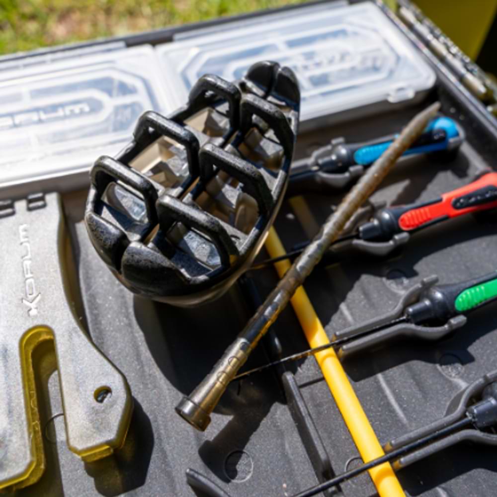 KORUM Double Method Feeder