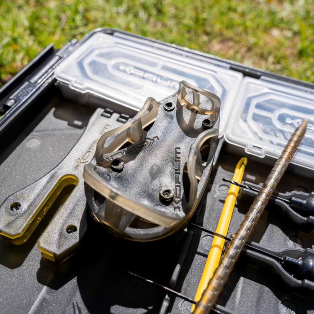 KORUM Double Method Feeder