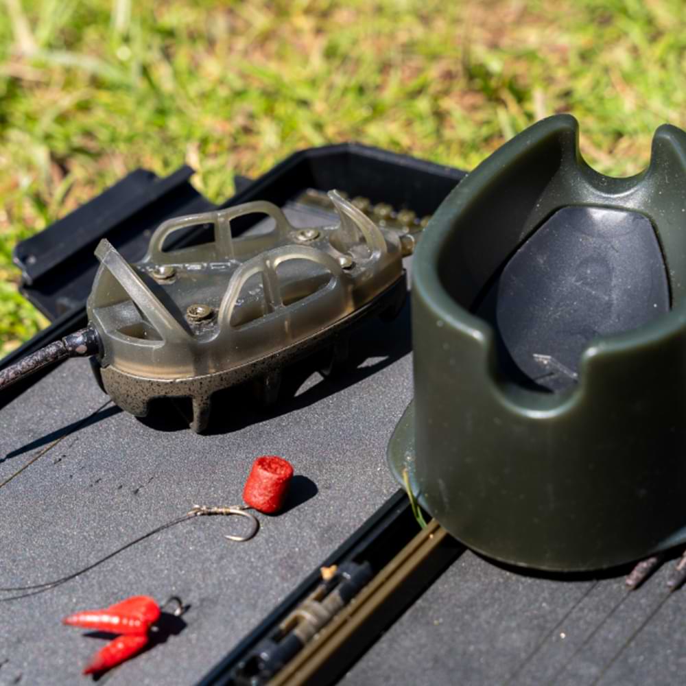 KORUM Double Method Feeder