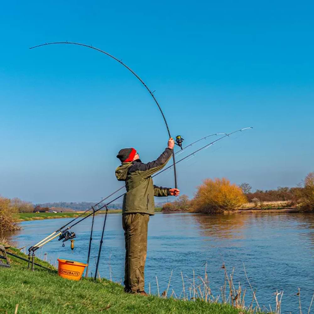 KORUM Bopper Bait Up Rod 10ft 5.5Lb