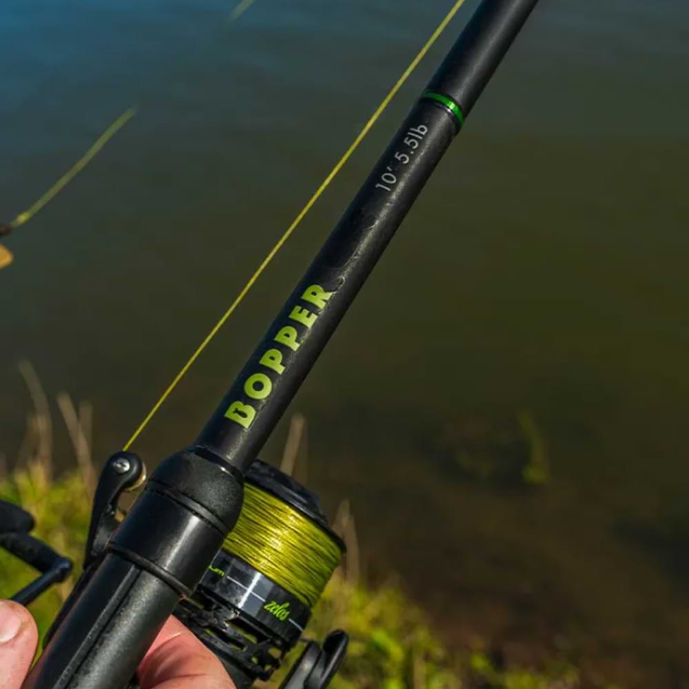 KORUM Bopper Bait Up Rod 10ft 5.5Lb