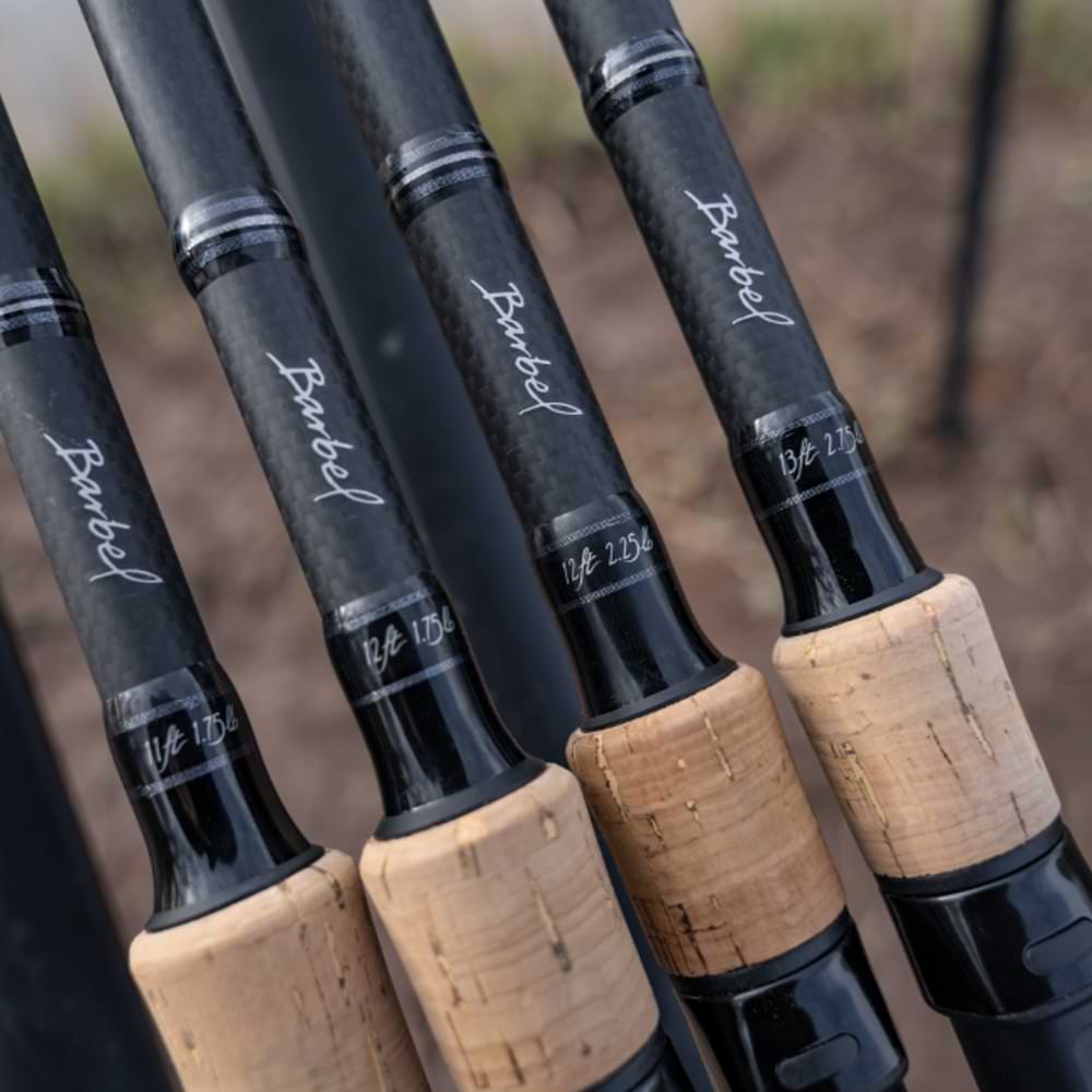 KORUM 3K Barbel 12ft 360cm 200g
