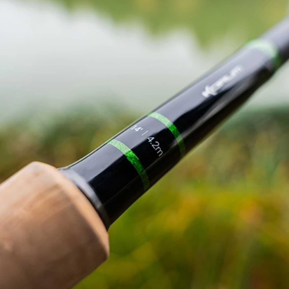 KORUM Limitless Feeder 13ft 200g 3.9m