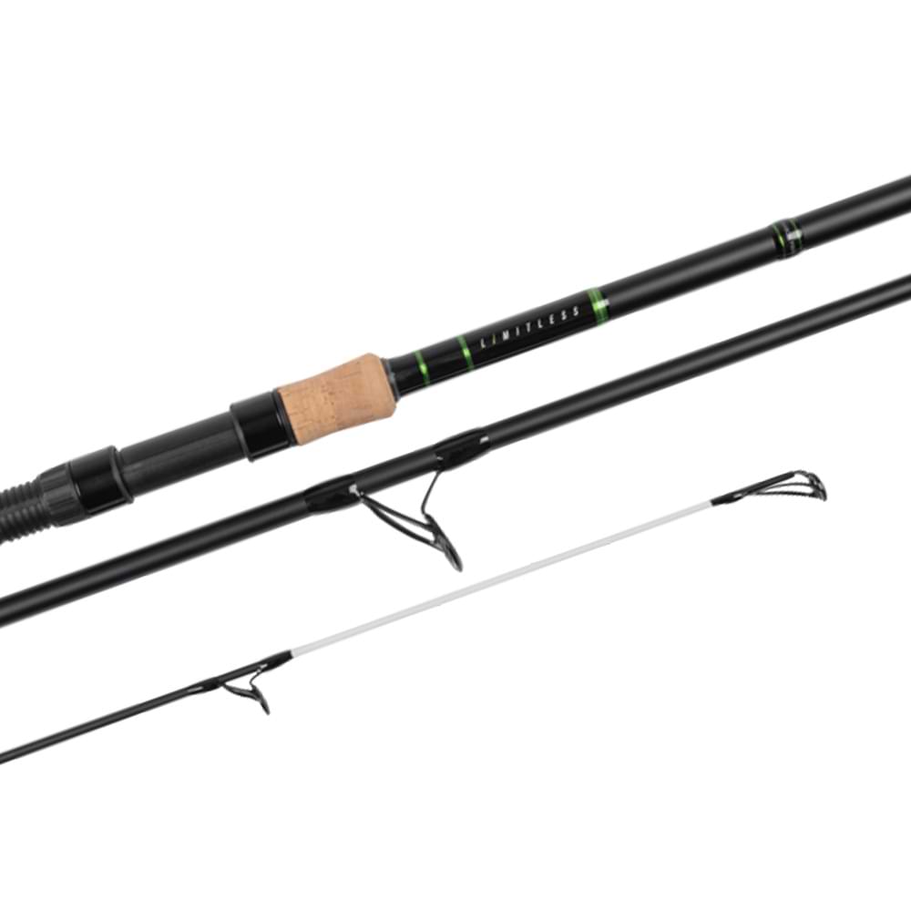 KORUM Limitless Power 13ft 2.95lb 300g 3.9m 3pc