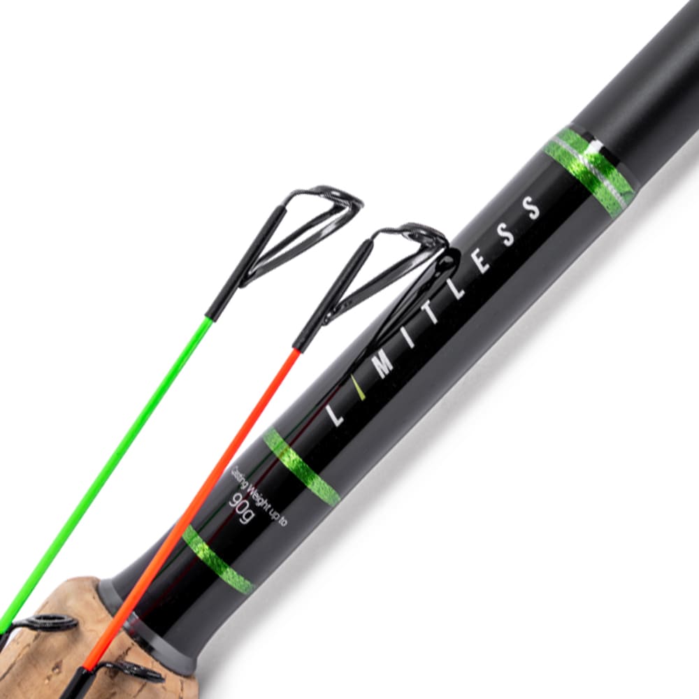 KORUM Limitless Feeder 11ft 90g 2pc 3.3m