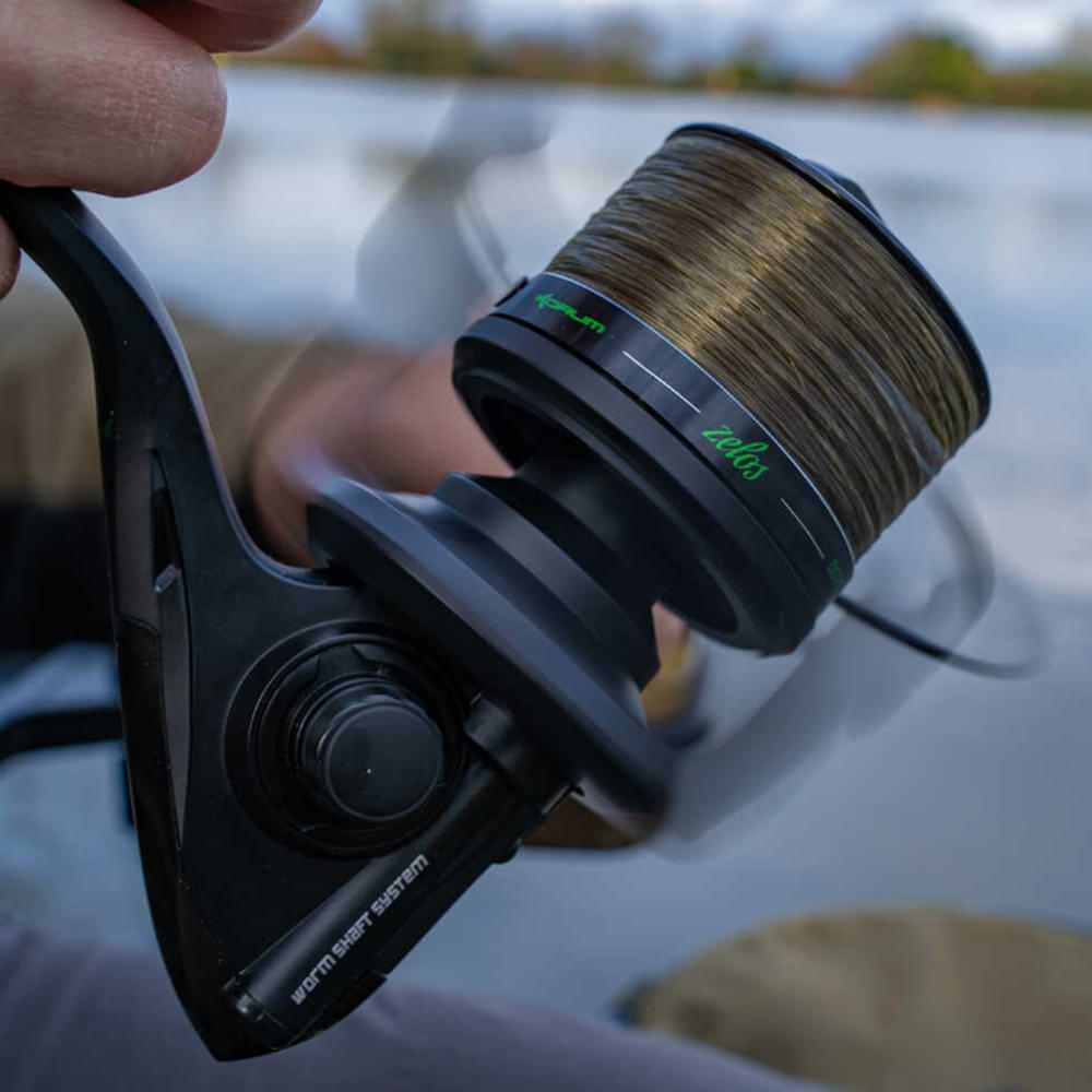 KORUM Zelos Distance Reel 7000