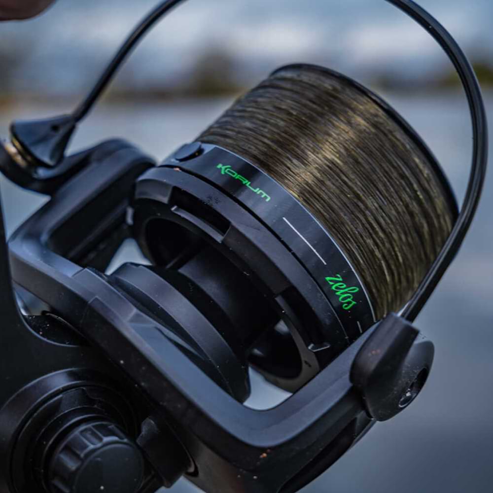 KORUM Zelos Distance Reel 7000