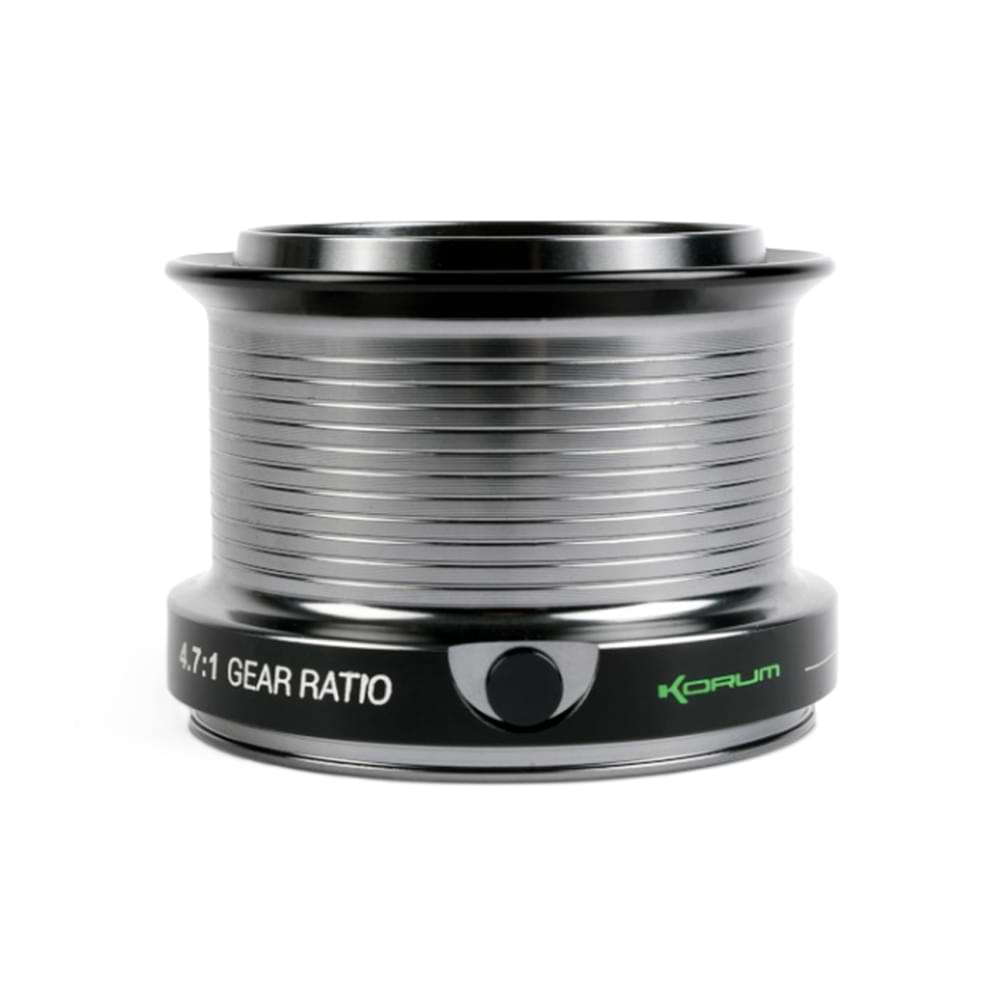 KORUM Zelos Distance 7000 Shallow Spool