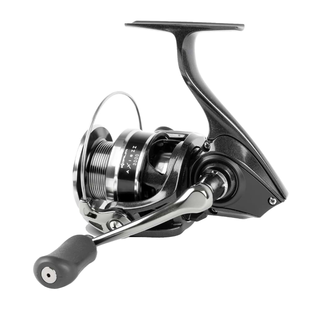 KORUM Axis II Front Drag Reel 3000