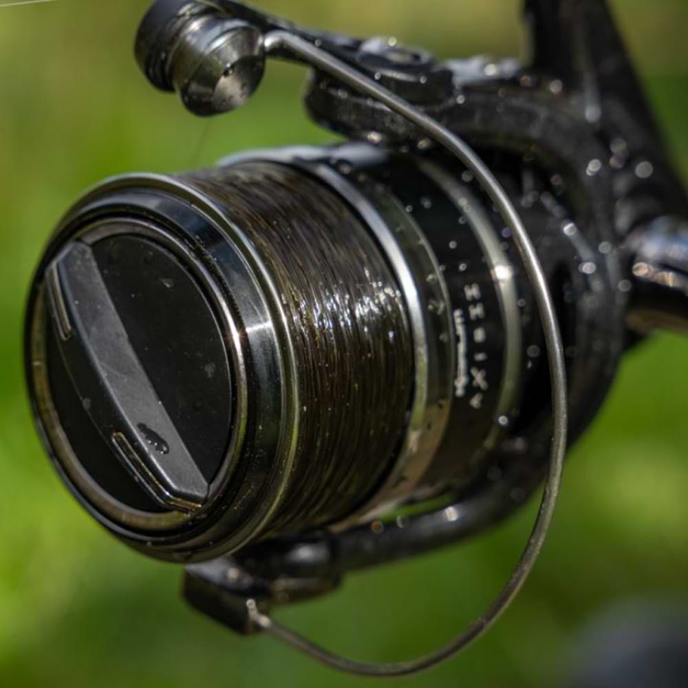 KORUM Axis II Front Drag Reel 3000