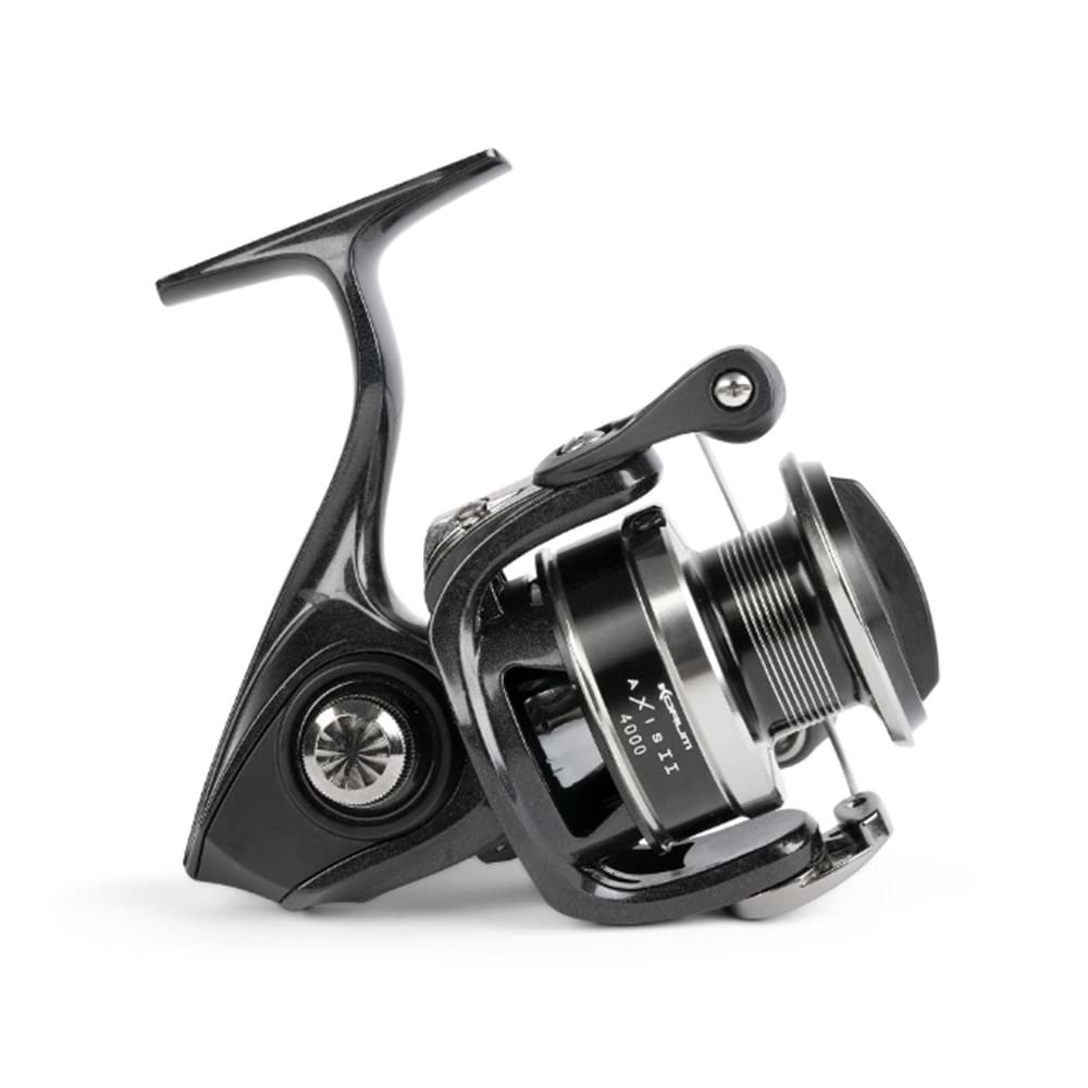 KORUM Axis II Front Drag Reel 4000