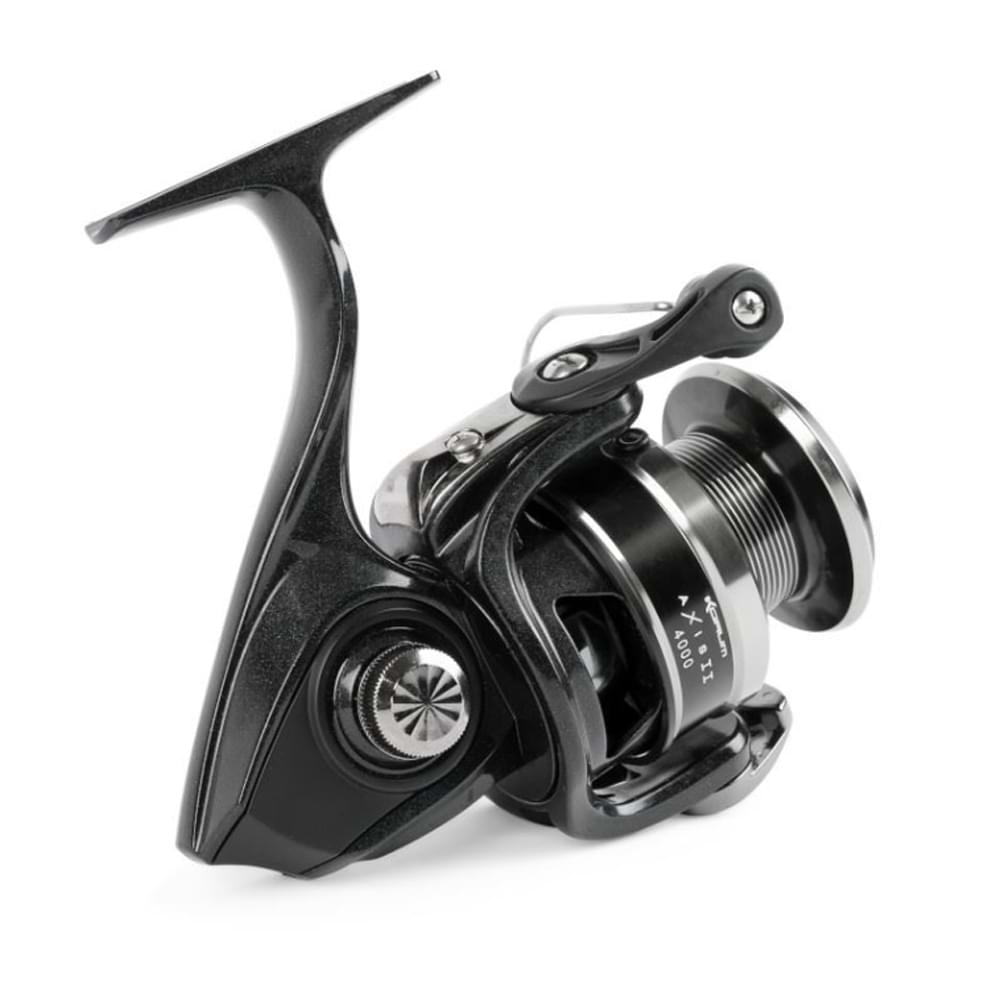 KORUM Axis II Front Drag Reel 4000
