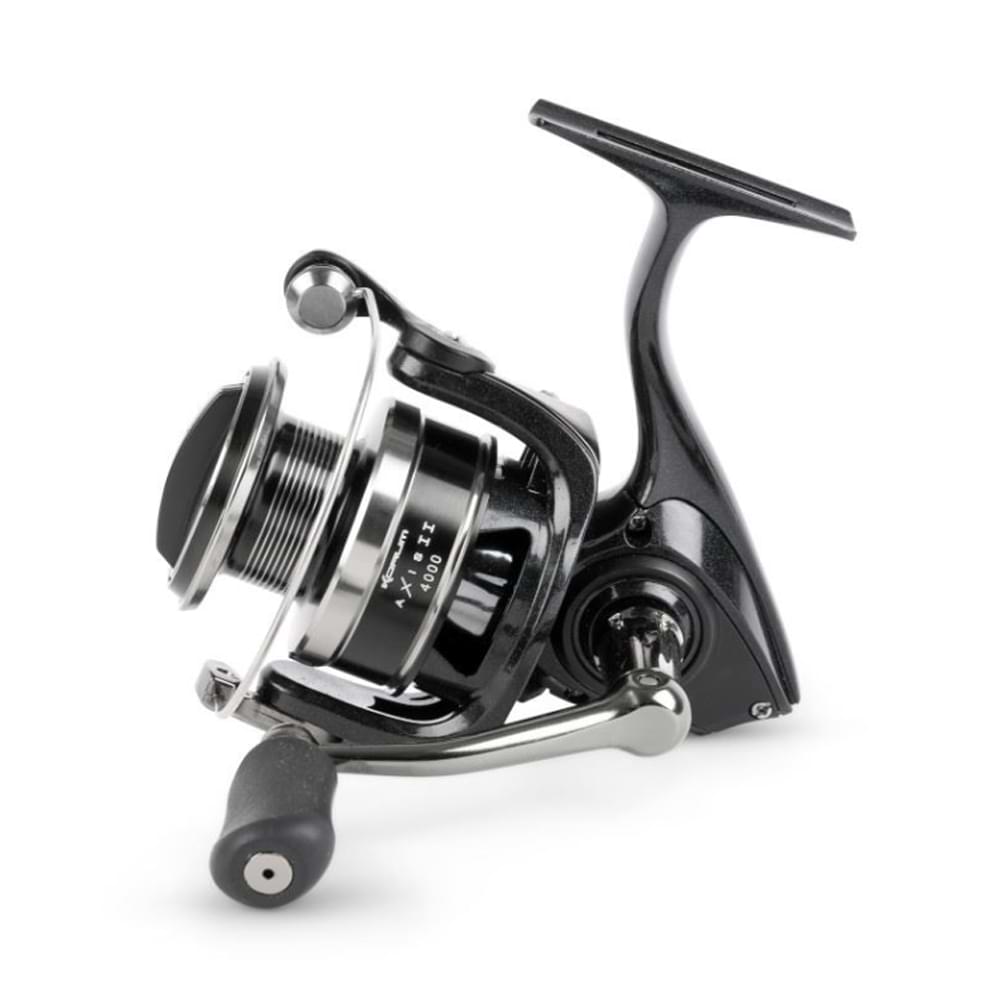 KORUM Axis II Front Drag Reel 4000