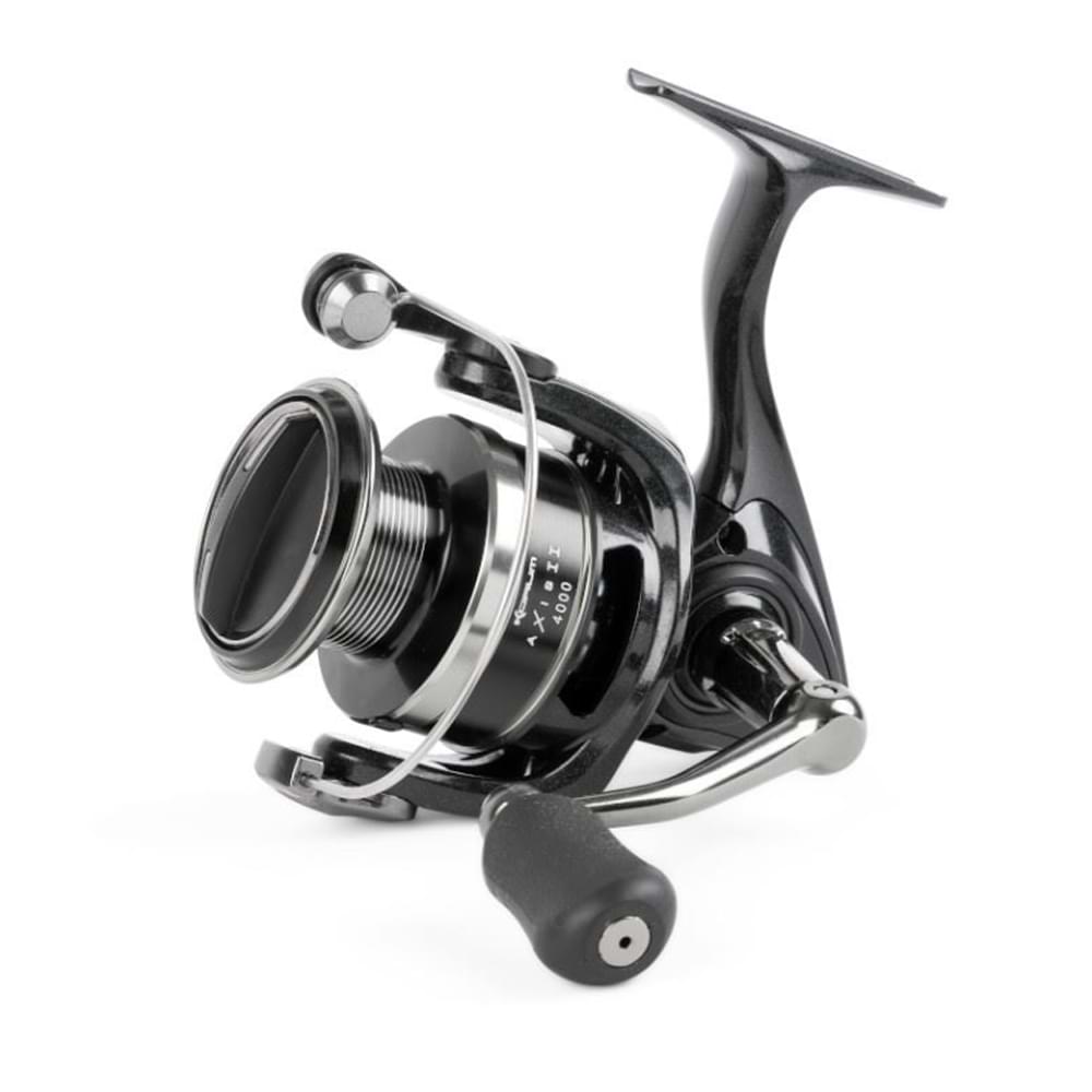 KORUM Axis II Front Drag Reel 4000
