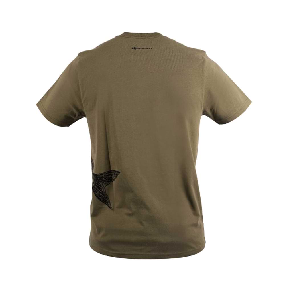 KORUM Classic Barbel T-Shirt