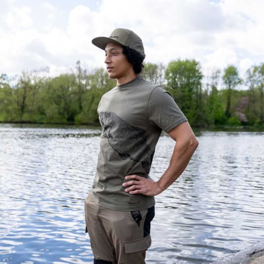 KORUM Classic Barbel T-Shirt