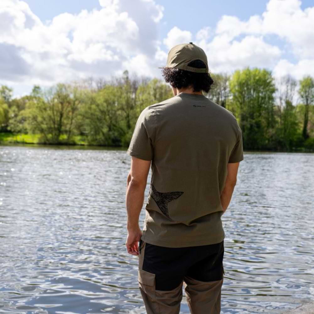 KORUM Classic Barbel T-Shirt