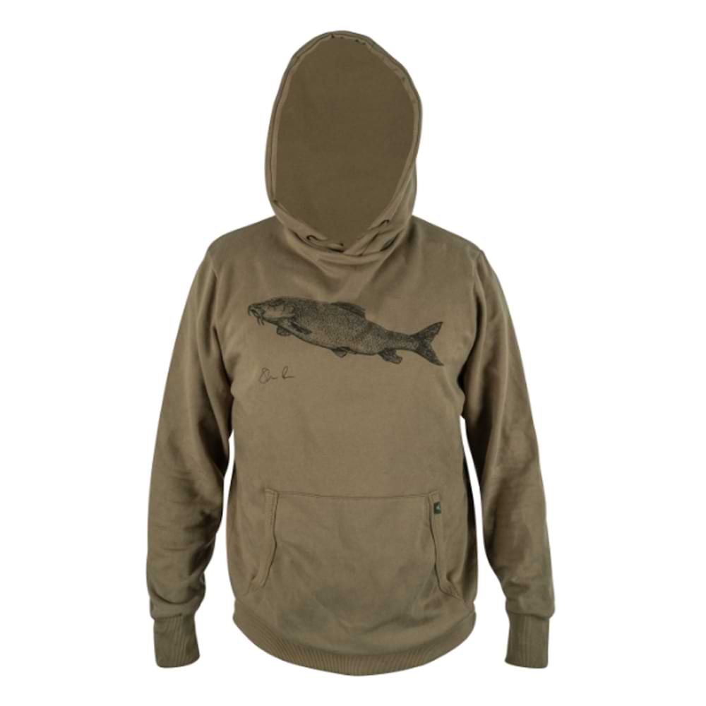 KORUM Classic Barbel Hoodie