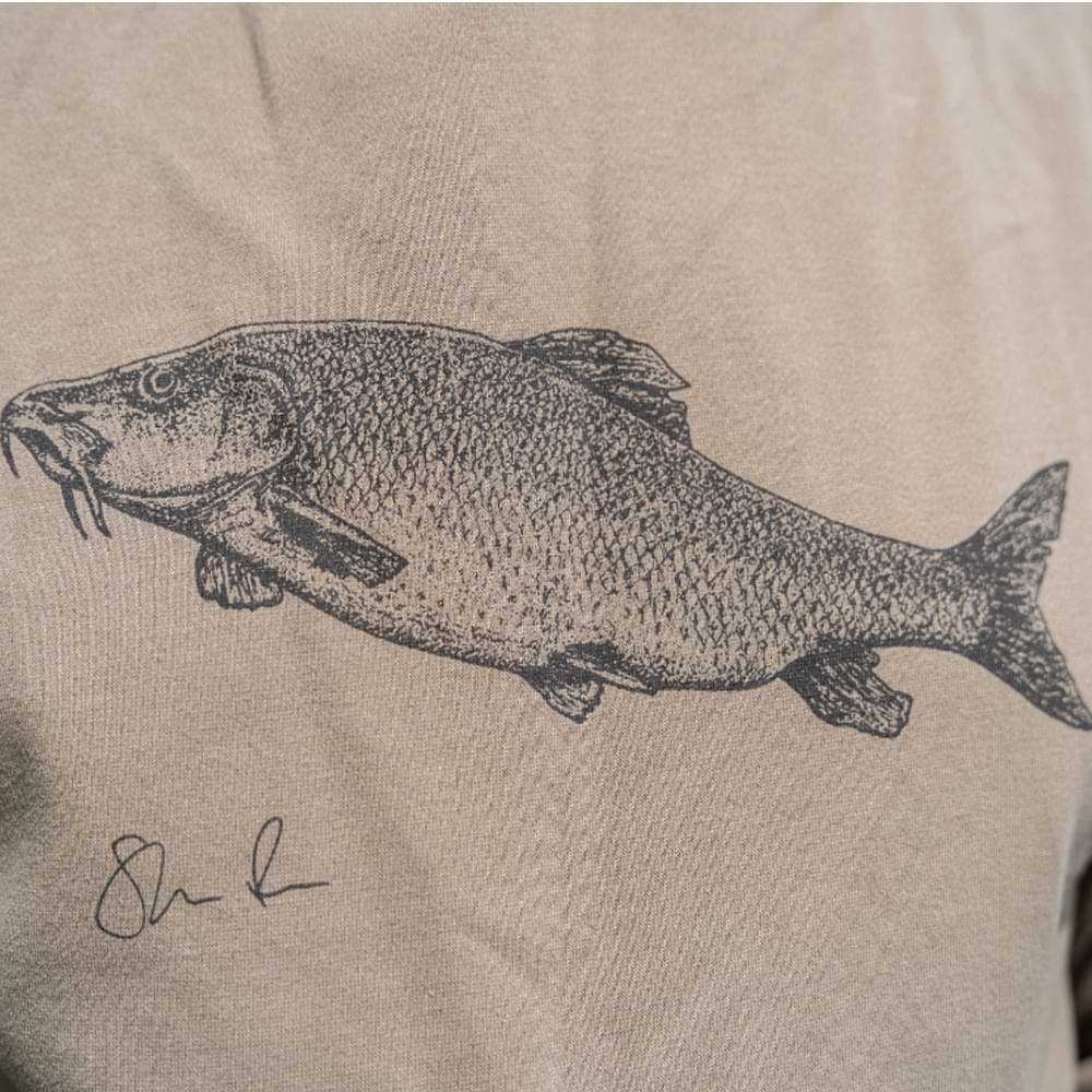 KORUM Classic Barbel Hoodie