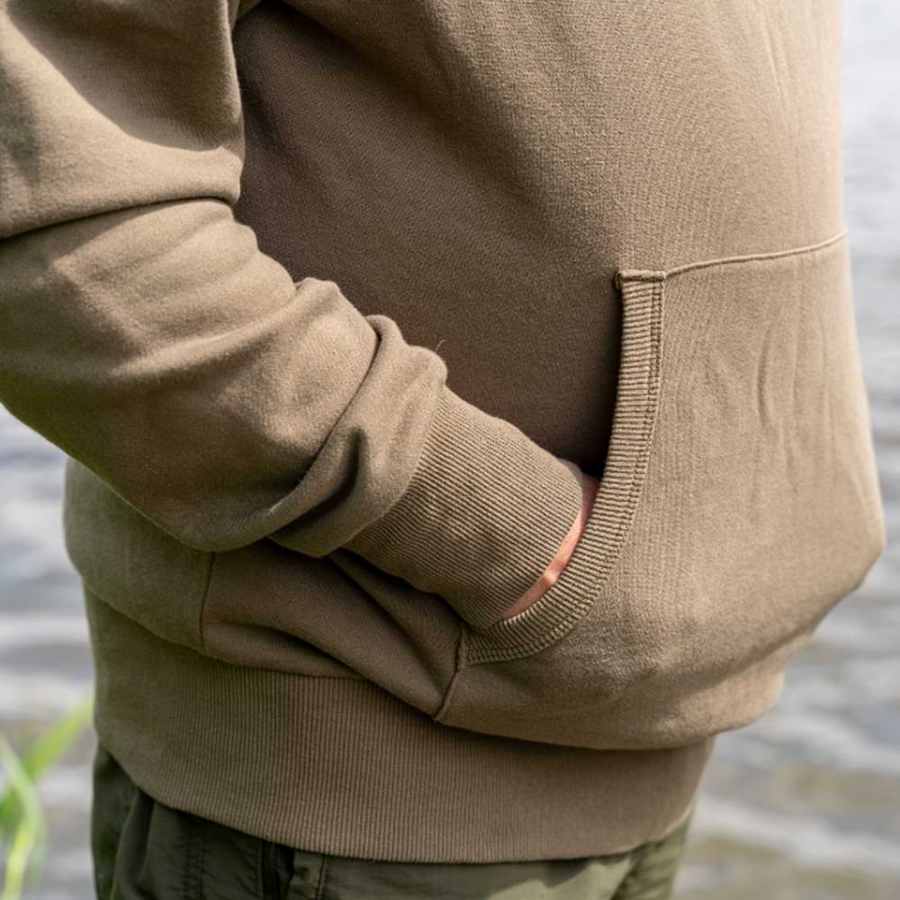 KORUM Classic Barbel Hoodie