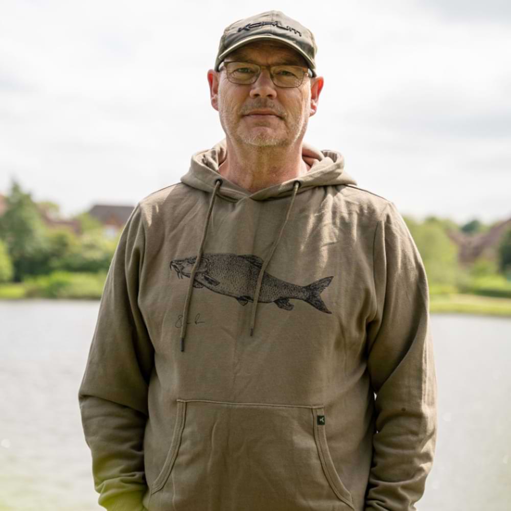 KORUM Classic Barbel Hoodie