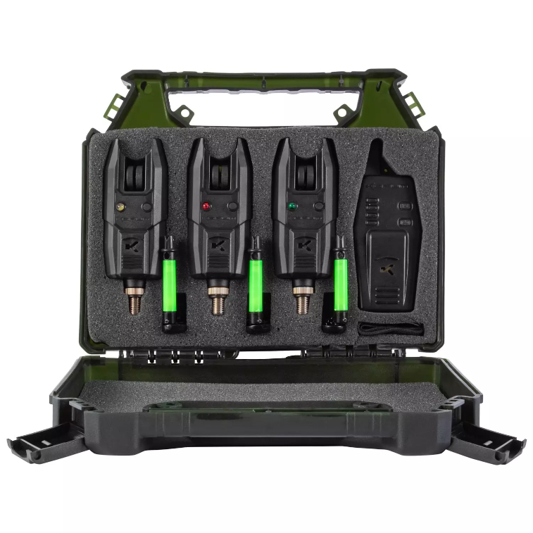 KORUM KBI-R Bite Alarm Presentation Set