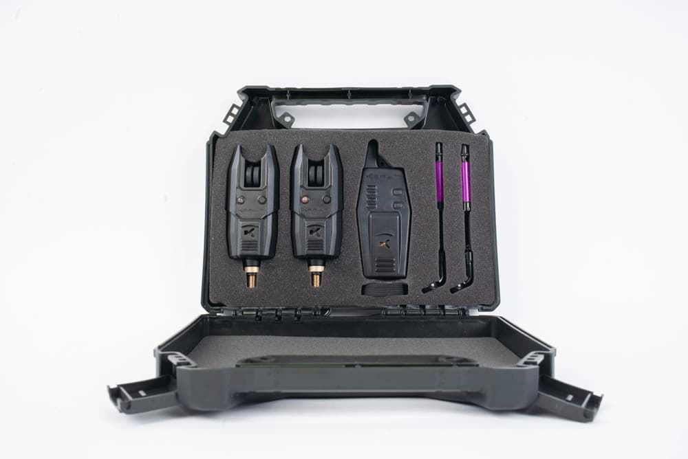 KORUM KBI-R 2-Rod Alarm Presentation Set