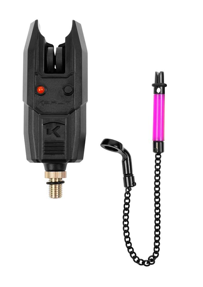 KORUM KBI-R 2-Rod Alarm Presentation Set