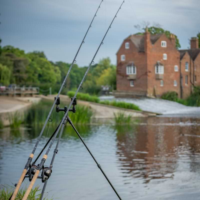 KORUM Speedfit Tripod Adaptor