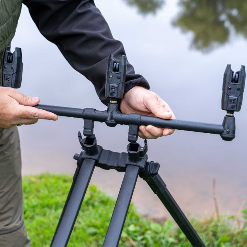 KORUM Deluxe 3 Rod Tripod
