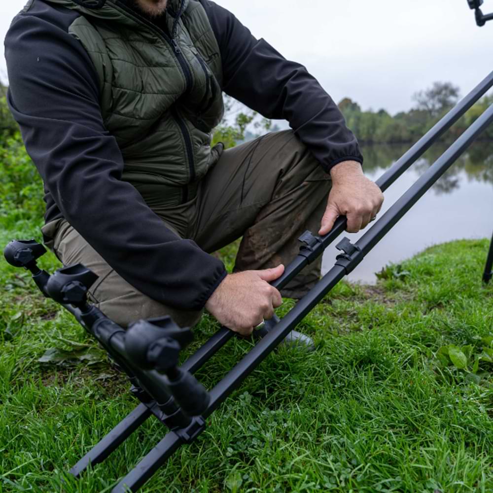 KORUM Deluxe 3 Rod Tripod